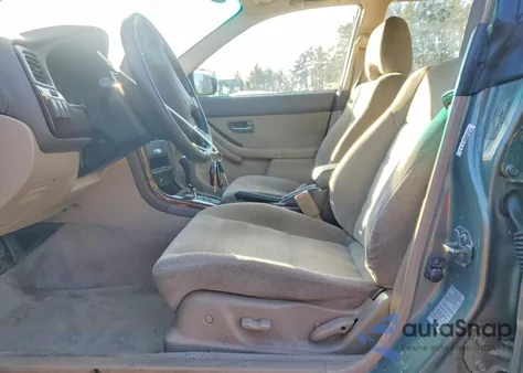 2011 Subaru Outback 2.5I Premium z USA, uszkodzony, nr VIN 4S4BRBCC3B3312262